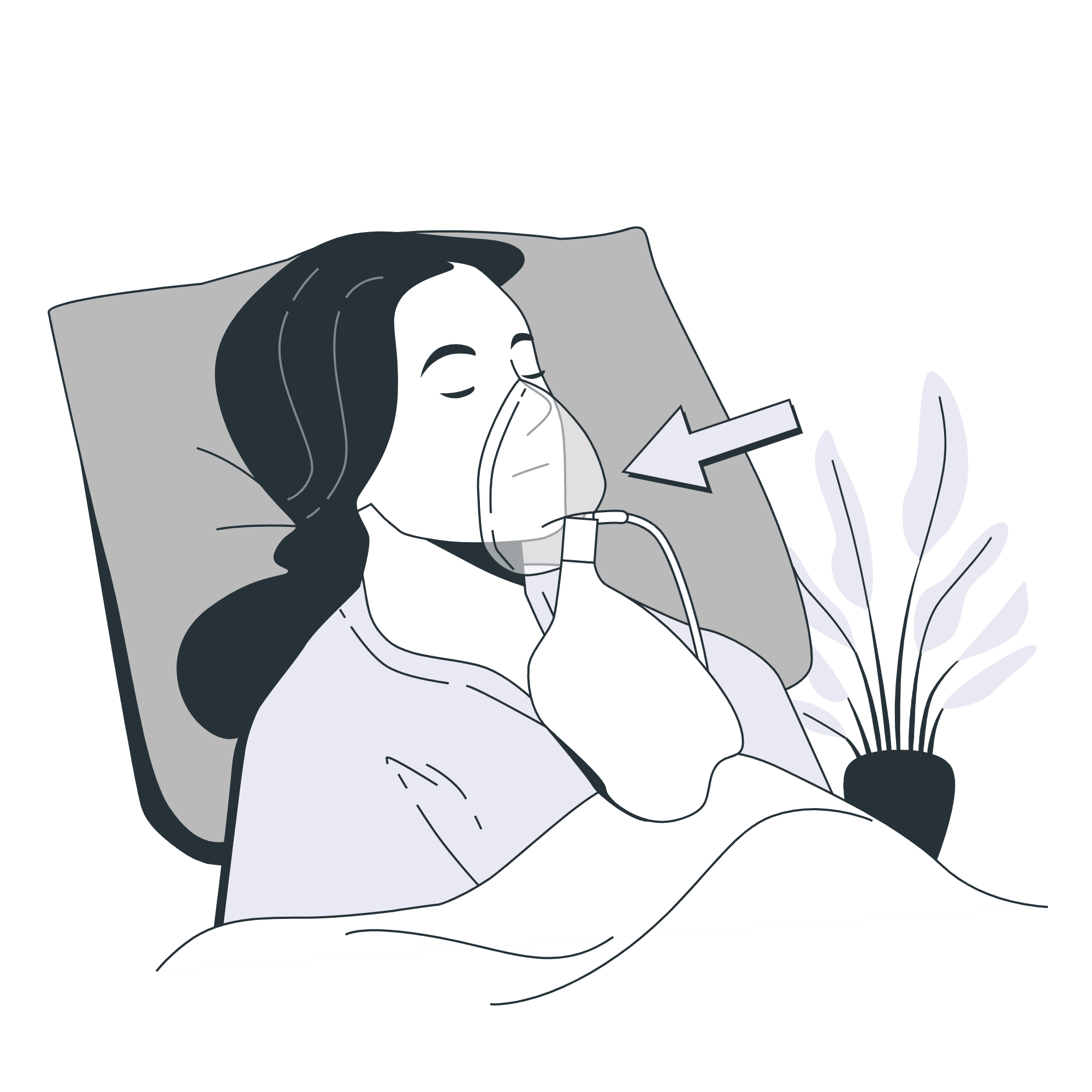 Image representing hospice care: Depicts compassionate end-of-life support and comfort provided to individuals and their families, promoting dignity and peace.